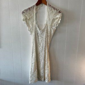 Mini Body Con Bridal Shower Dress